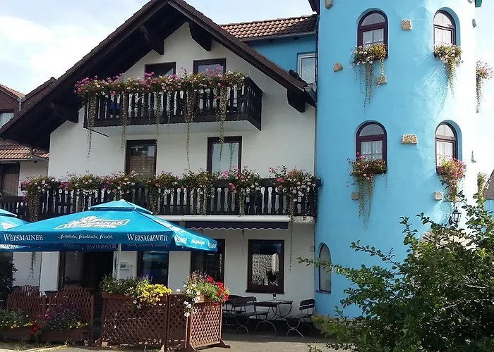 Turm Konukevi Schonwald (Bavaria)